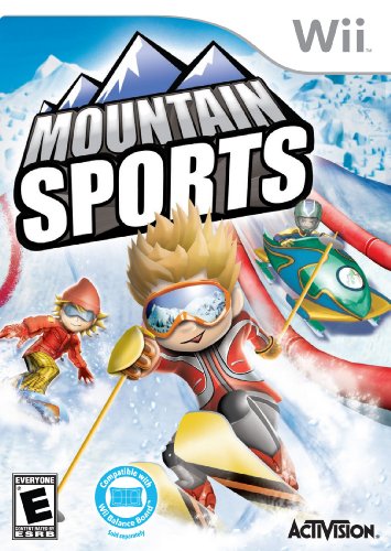 MOUNTAIN SPORTS  - WII