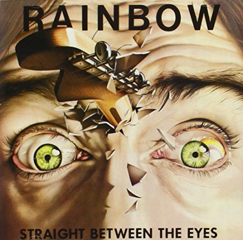 RAINBOW - STRAIGHT BETWEEN THE EYES [REMASTERED]