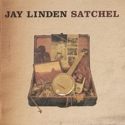 LINDEN, JAY  - SATCHEL