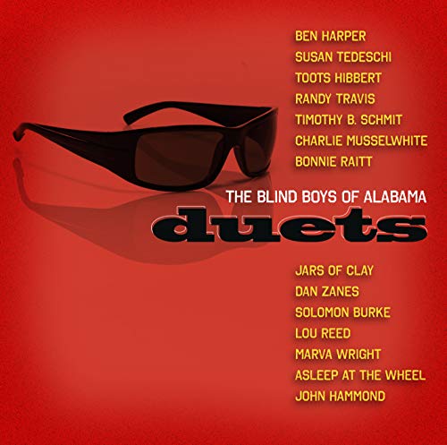 BLIND BOYS OF ALABAMA - DUETS