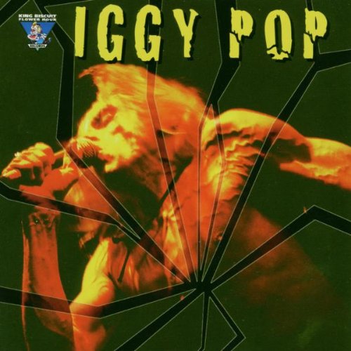 POP, IGGY - KING BISCUIT FLOWER HOUR PRESENTS IN CONCERT