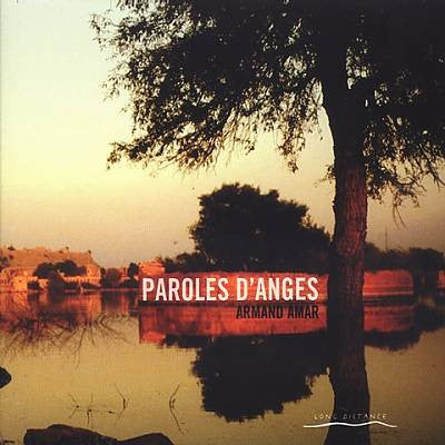 AMAR, ARMAND  - PAROLES D'ANGES