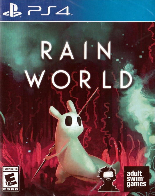 RAIN WORLD  - PS4