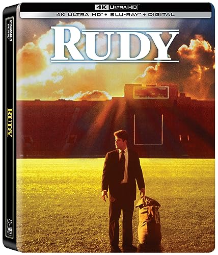RUDY - BLU-4K-INC. BLU COPY-STEELBOOK