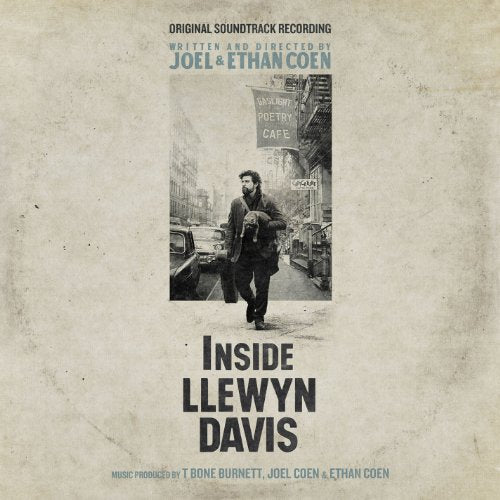 VARIOUS ARTISTS - INSIDE LLEWYN DAVIS (ORIGINAL SOUNDTRACK RECORDING)