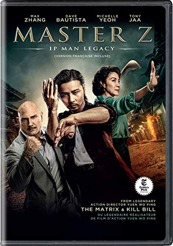 MASTER Z: IP MAN LEGACY (SOUS-TITRES FRANAIS)