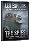 SPIES WHO CAME FROM THE SEA - DVD-GERMAN LANDINGS IN CANADA