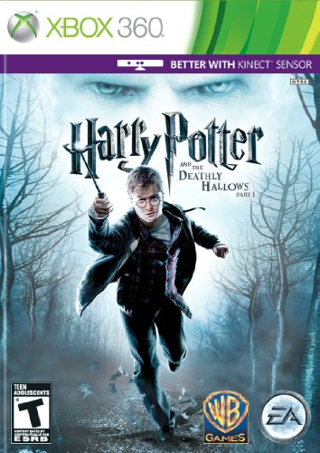 HARRY POTTER AND THE DEATHLY HALLOWS: PART 1 - XBOX 360 STANDARD EDITION