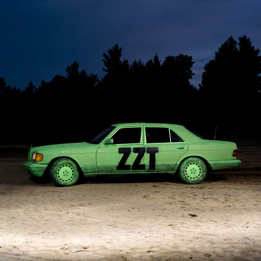 ZZT  - PARTY'S OVER EARTH