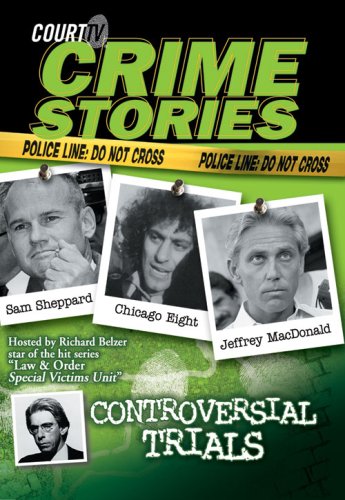 CRIME STORIES CONTROVERSIAL TRIALS