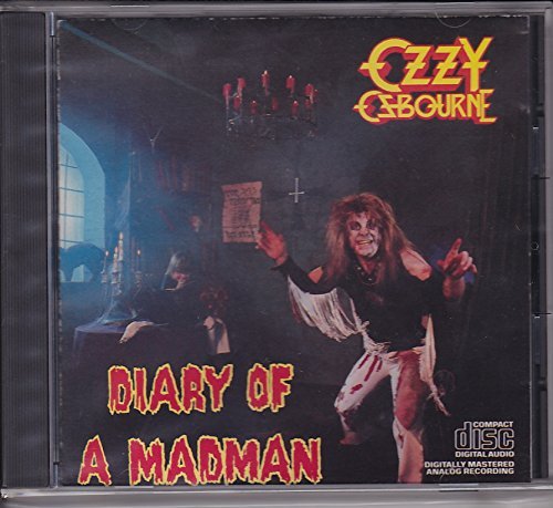 OSBOURNE, OZZY - DIARY OF A MADMAN