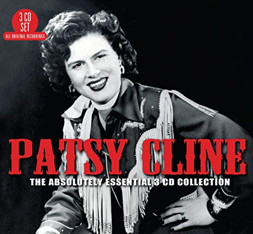 CLINE,PATSY - ESSENTIAL COLLECTION