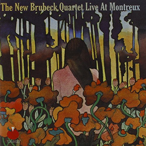 NEW BRUBECK QUARTET  - LIVE AT MONTREUX