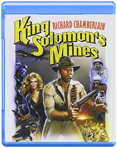 KING SOLOMON'S MINES [BLU-RAY] [IMPORT]