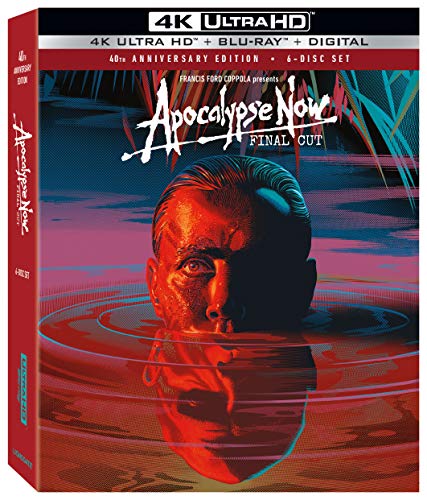 APOCALYPSE NOW FINAL CUT [BLU-RAY]