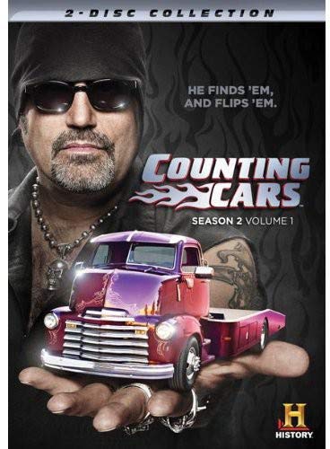 COUNTING CARS: SEASON 2: VOLUME 1