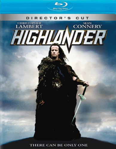 HIGHLANDER: DIRECTOR'S CUT [BLU-RAY] (SOUS-TITRES FRANAIS)