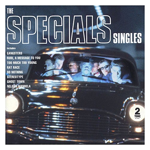 THE SPECIALS - THE SINGLES COLLECTION