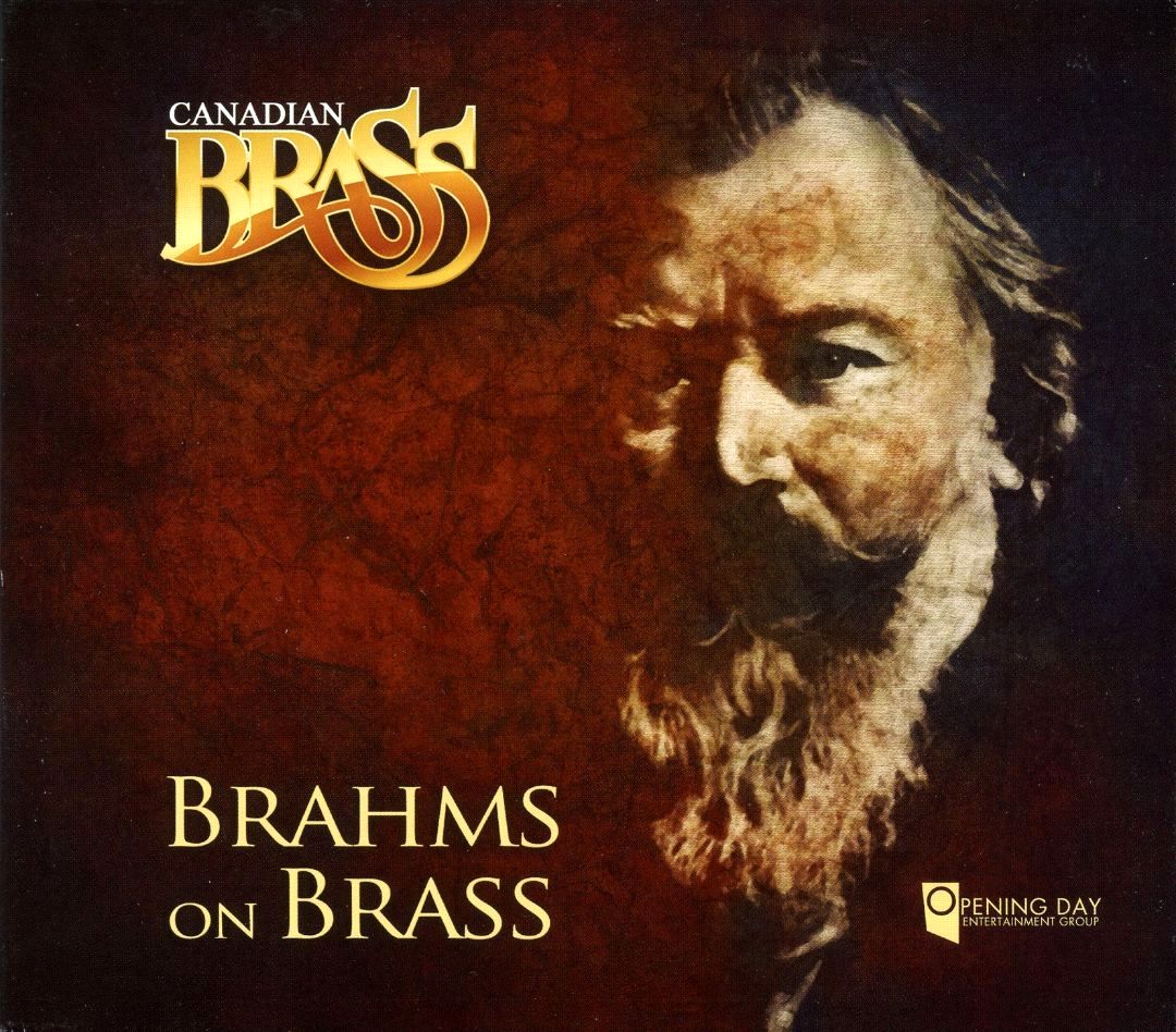 CANADIAN BRASS  - BRAHMS ON BRASS