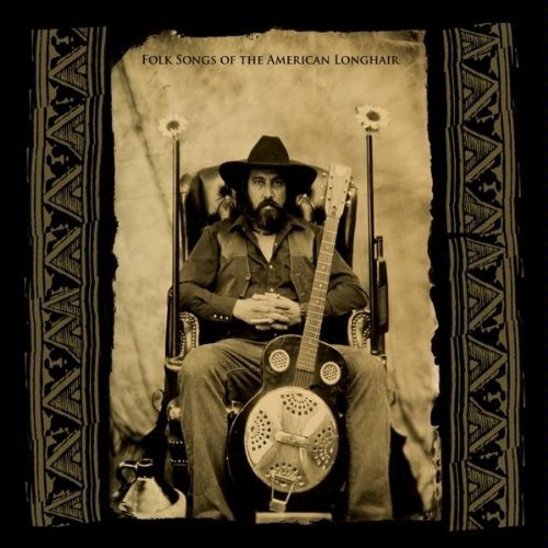 BROTHER DEGE - FOLK SONGS OF THE AMERICAN LONGHAIR