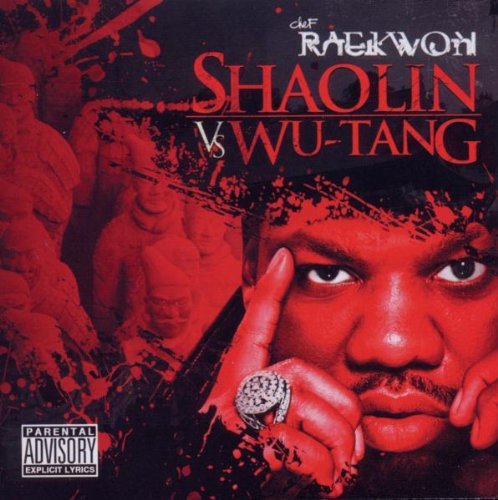 RAEKWON - SHAOLIN VS. WU-TANG