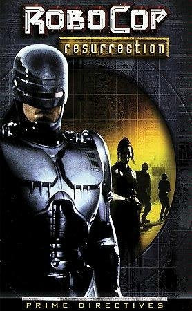 ROBOCOP 3: SERIES - RESURRECTION [IMPORT]