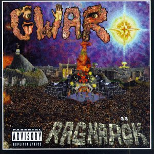 GWAR - RAGNAROK