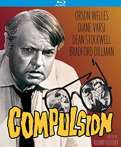 COMPULSION (1959) [BLU-RAY]