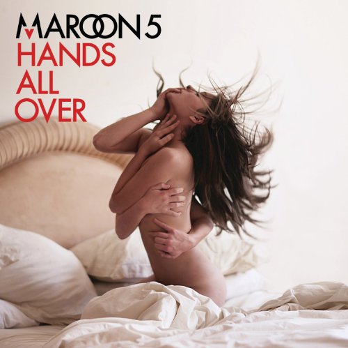 MAROON 5 - HANDS ALL OVER