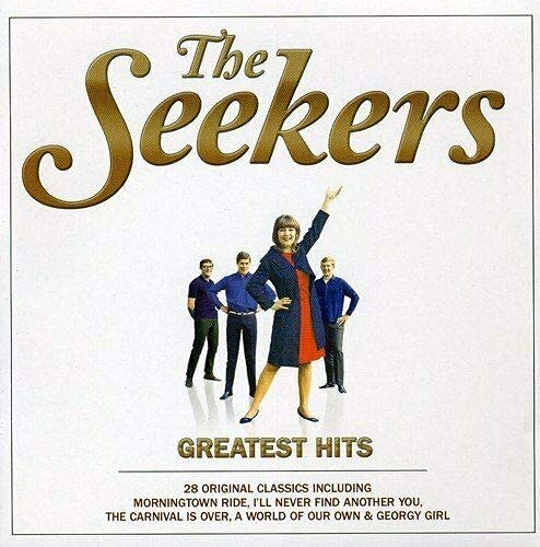 SEEKERS  - GREATEST HITS