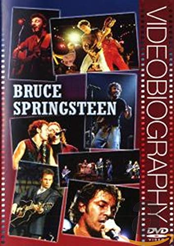 SPRINGSTEEN, BRUCE - VIDEOBIOGRAPHY [IMPORT]