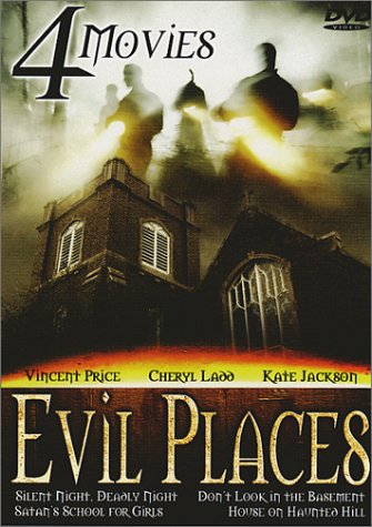 EVIL PLACES (FULL SCREEN) [2 DISCS] [IMPORT]