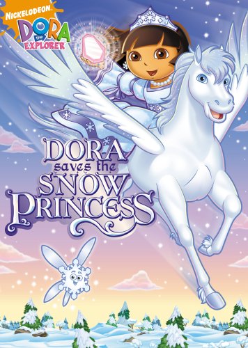 DORA THE EXPLORER: DORA SAVES THE SNOW PRINCESS (SOUS-TITRES FRANAIS)