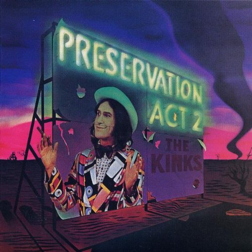 KINKS - PRESERVATION ACT 2