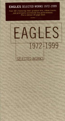 EAGLES - SELECTED WORKS: 1972-1999 (4CD)