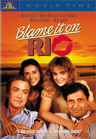 BLAME IT ON RIO (WIDESCREEN) [IMPORT]