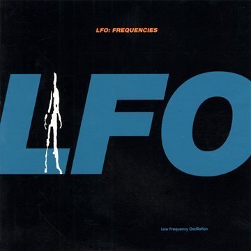 LFO (LOW FREQUENCY OSCILLATION) - FREQUENCIES