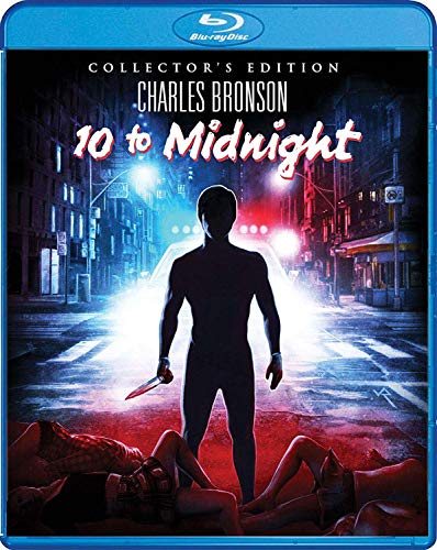 10 TO MIDNIGHT (COLLECTOR'S EDITION) [BLU-RAY]