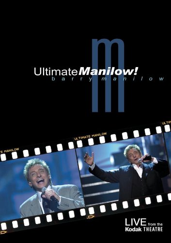 ULTIMATE MANILOW LIVE [IMPORT]