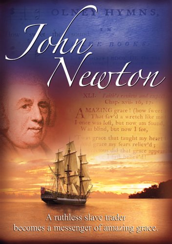 JOHN NEWTON - DVD