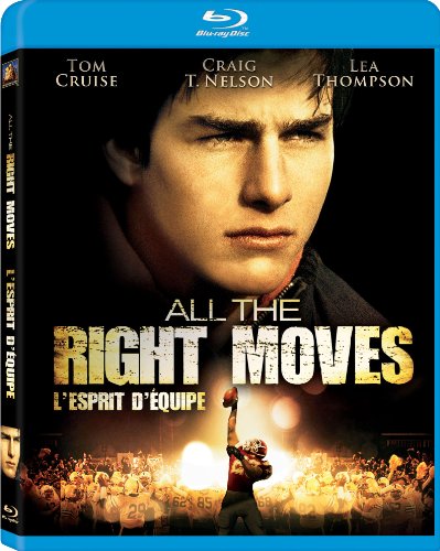 ALL THE RIGHT MOVES [BLU-RAY]