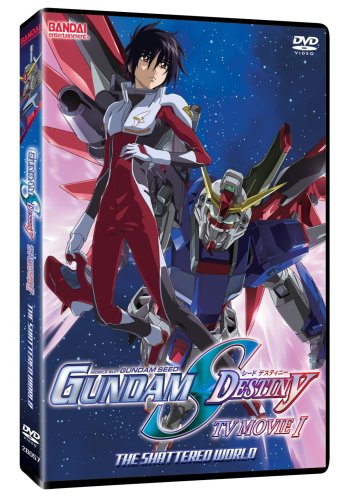 GUNDAM SEED DESTINY VOL 8