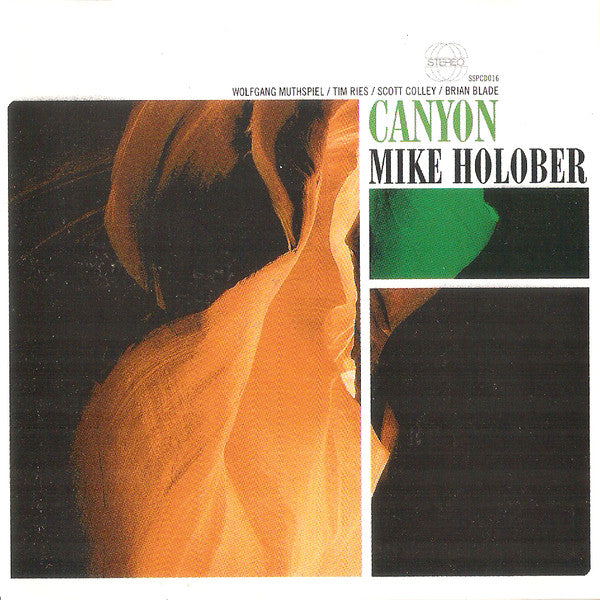 HOLOBER, MIKE  - CANYON