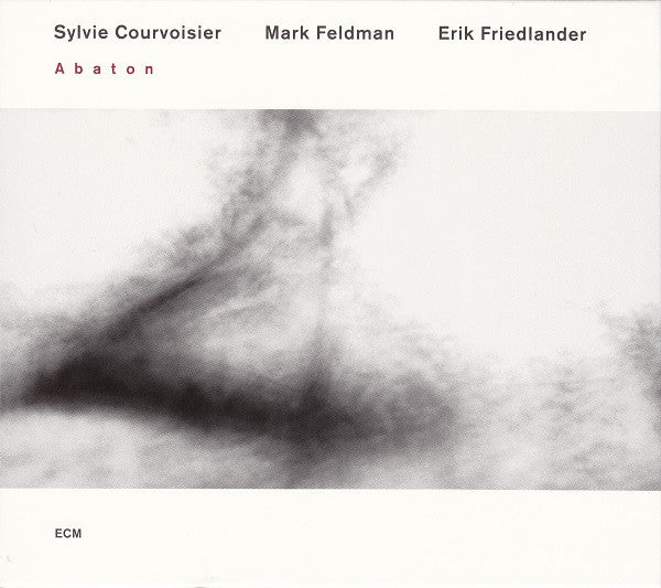 COURVOISIER, SYLVIE  - ABATON