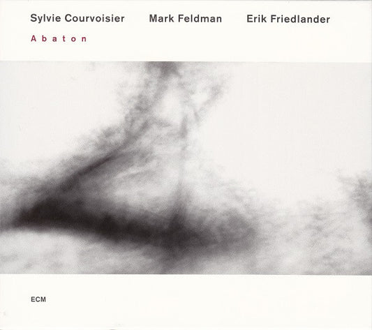 COURVOISIER, SYLVIE  - ABATON