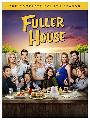 FULLER HOUSE: THE COMPLETE FOURTH SEASON S4 (DVD)