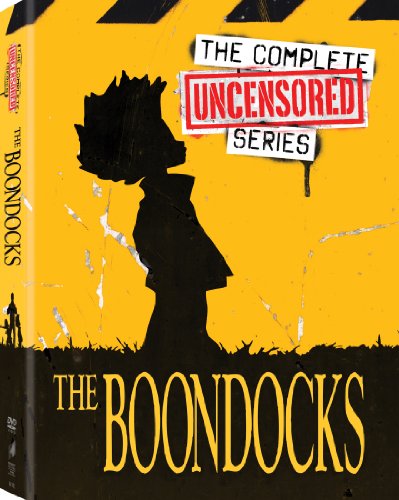 THE BOONDOCKS: THE COMPLETE SET (11 DISCS) (SOUS-TITRES FRANAIS)