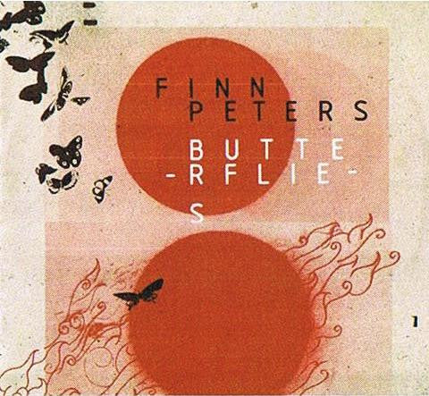 PETERS, FINN  - BUTTERFLIES