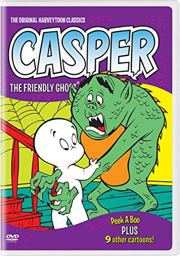 CASPER THE FRIENDLY GHOST: PEEK A BOO