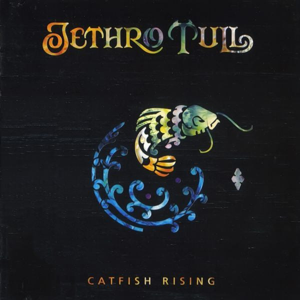 JETHRO TULL  - CATFISH RISING (REMASTERED)